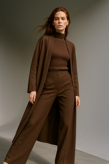 | Knit Lounge Set