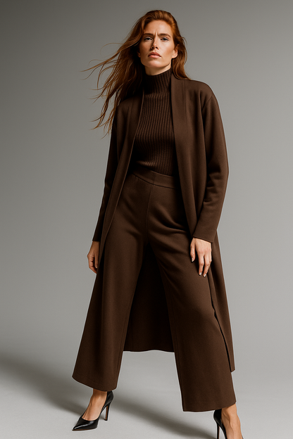 | Knit Lounge Set