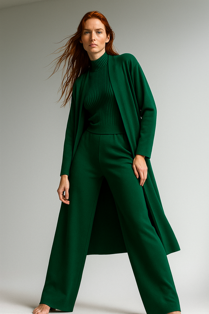 | Knit Lounge Set