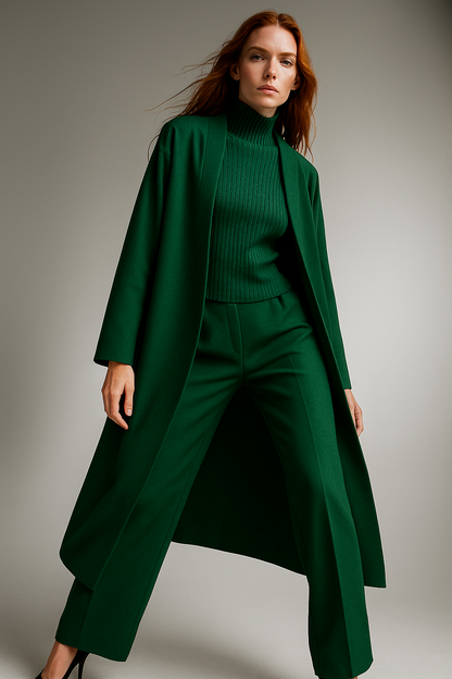 | Knit Lounge Set