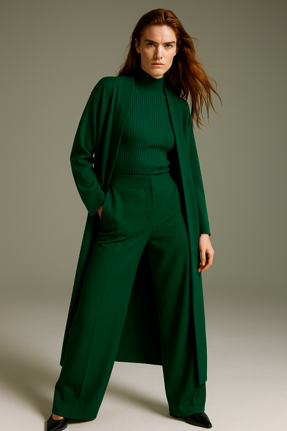 | Knit Lounge Set