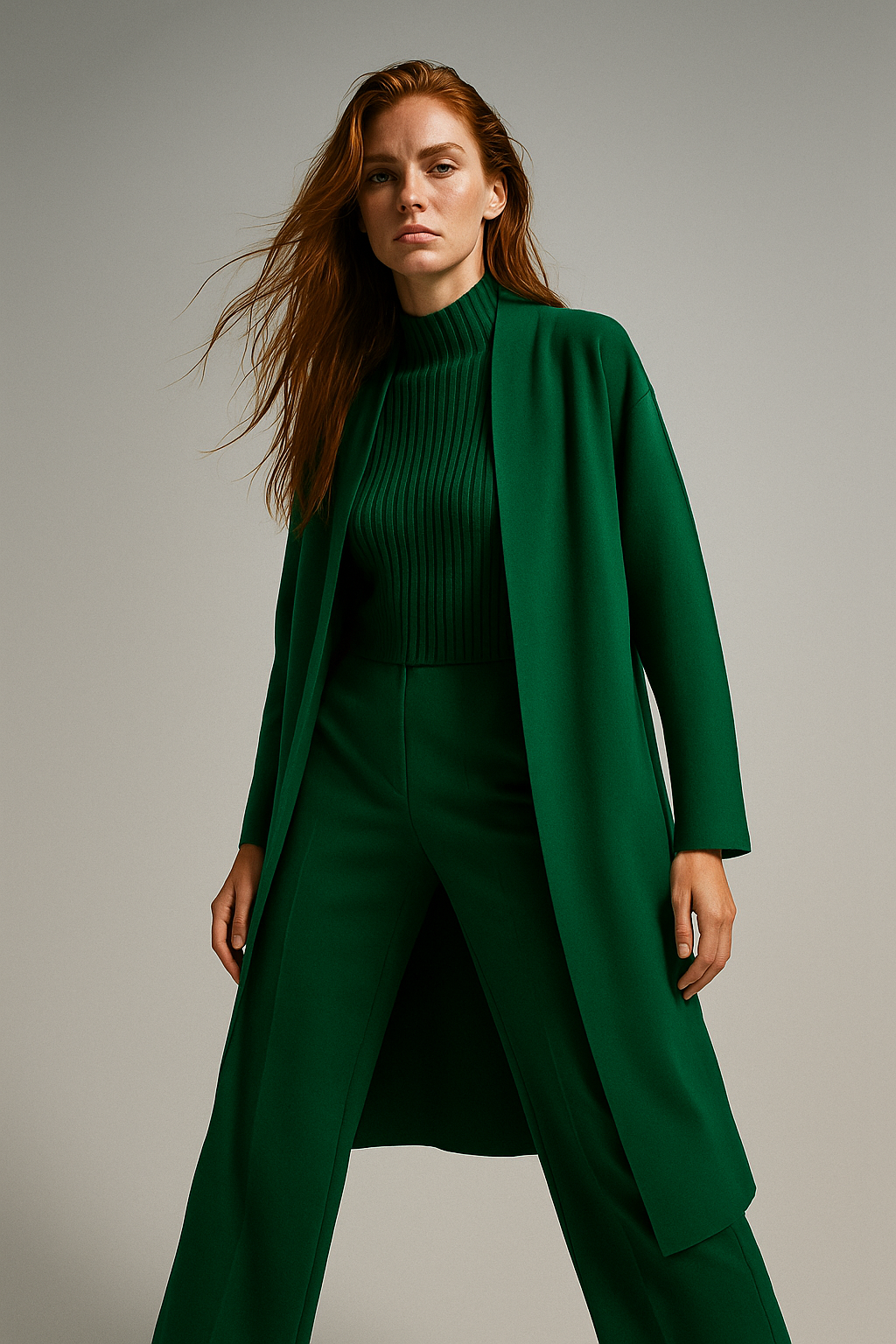 | Knit Lounge Set