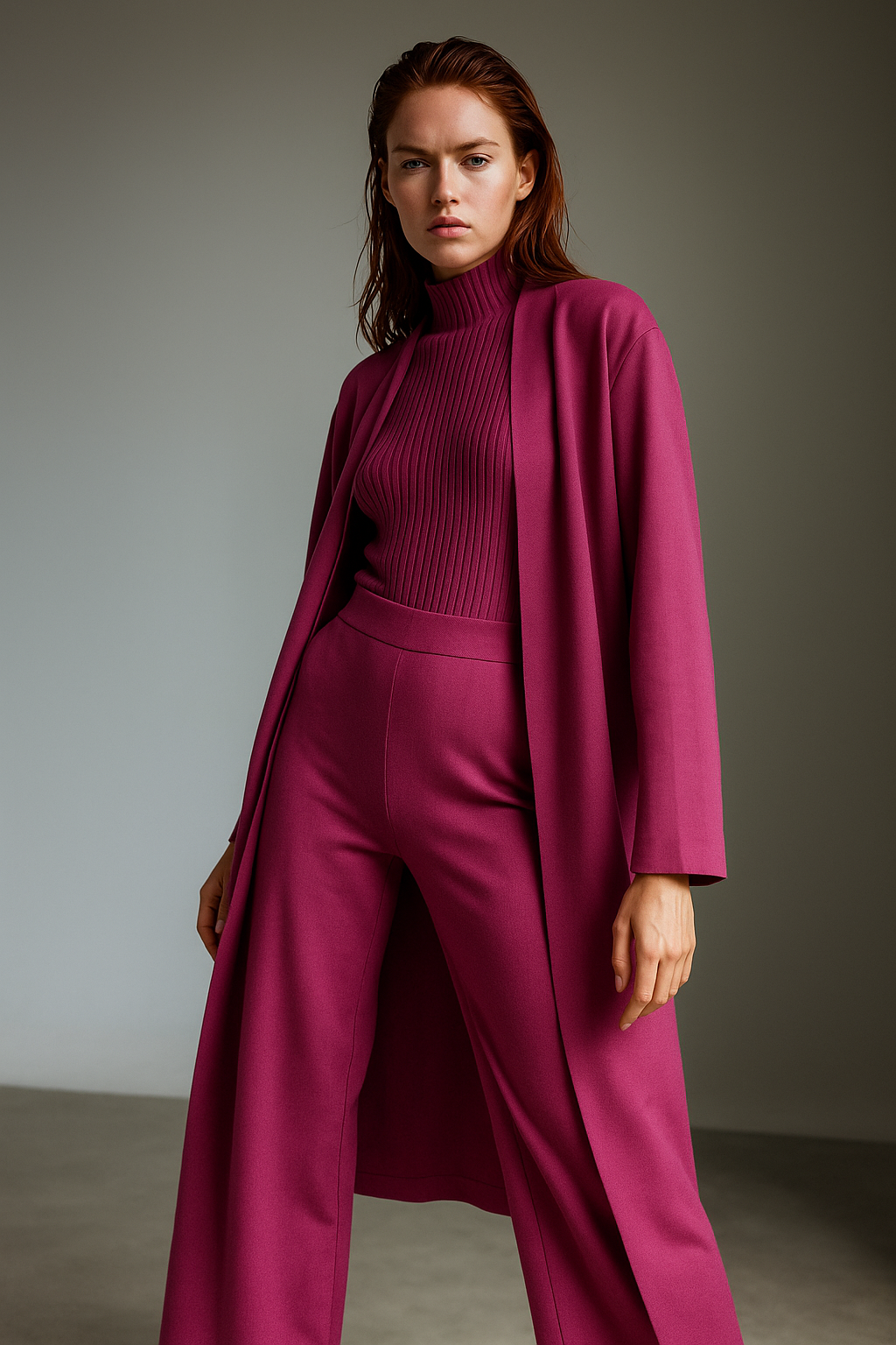 | Knit Lounge Set