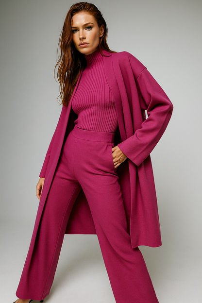 | Knit Lounge Set