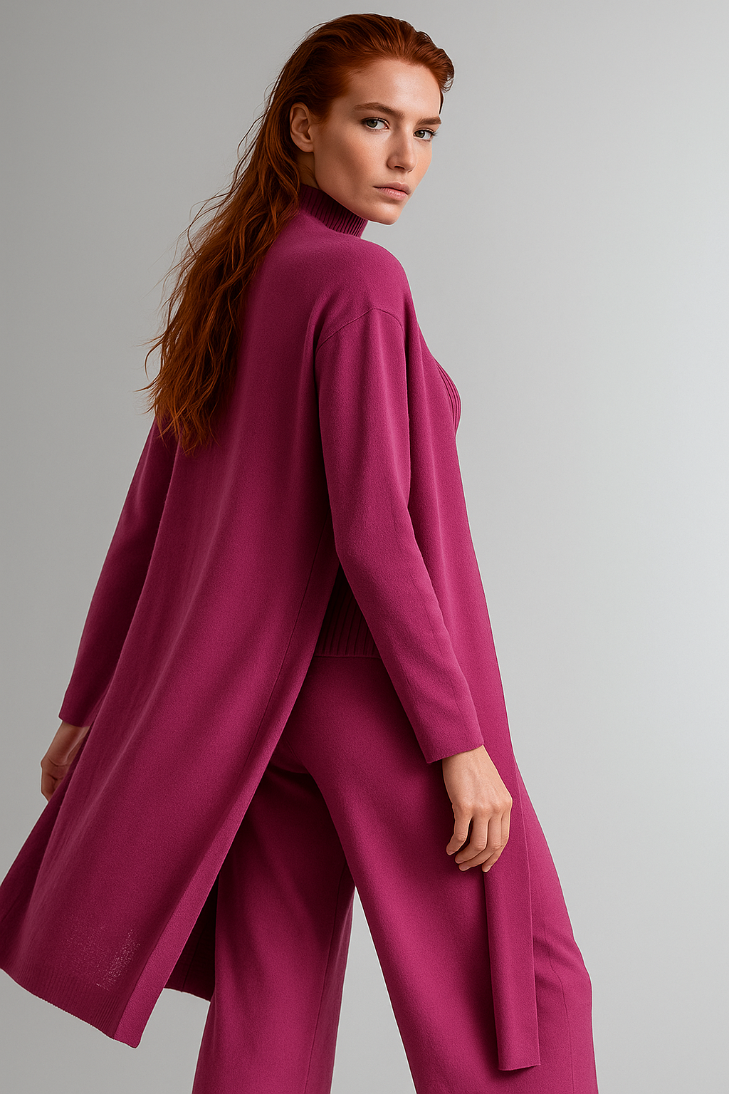 | Knit Lounge Set