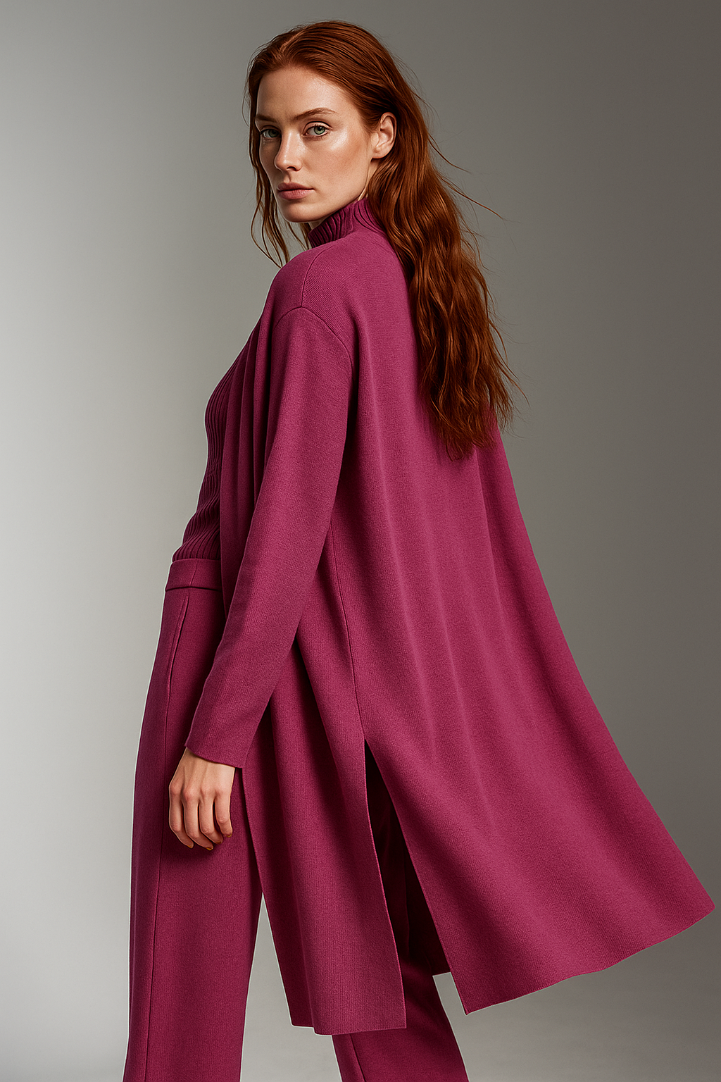 | Knit Lounge Set