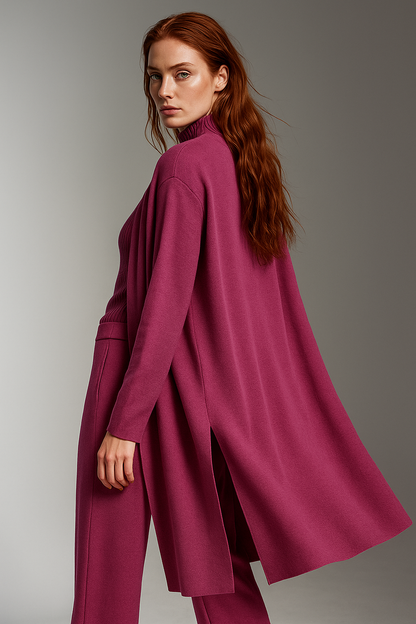 | Knit Lounge Set