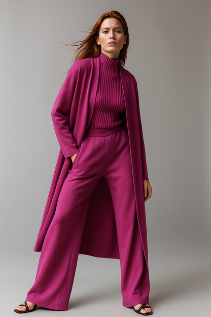 | Knit Lounge Set