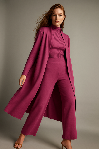 | Knit Lounge Set