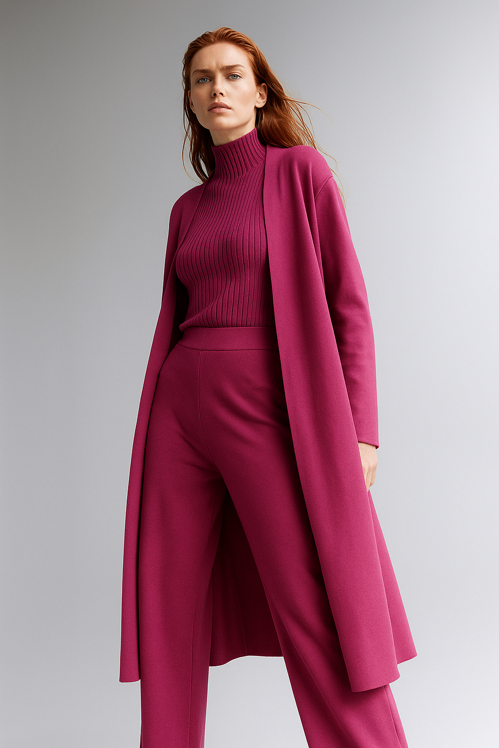 | Knit Lounge Set
