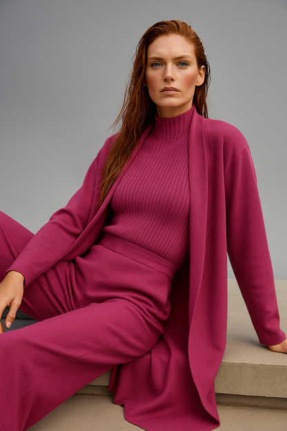 | Knit Lounge Set