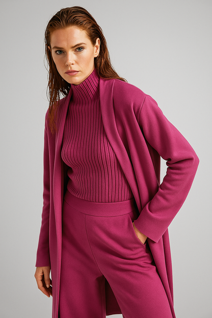 | Knit Lounge Set
