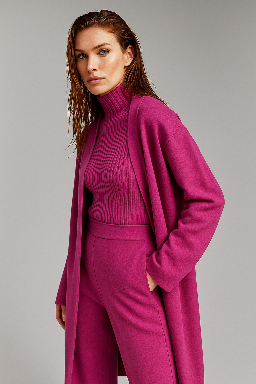 | Knit Lounge Set