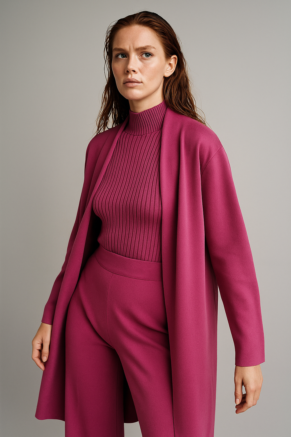 | Knit Lounge Set