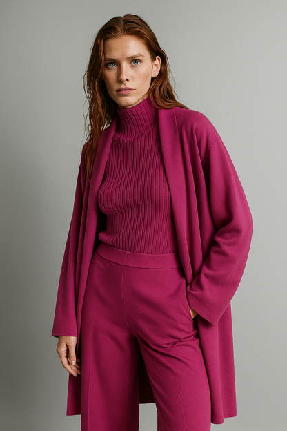 | Knit Lounge Set