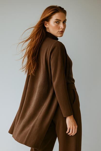 | Knit Lounge Set