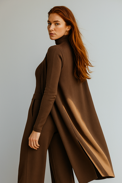 | Knit Lounge Set