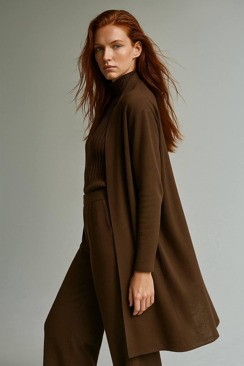 | Knit Lounge Set