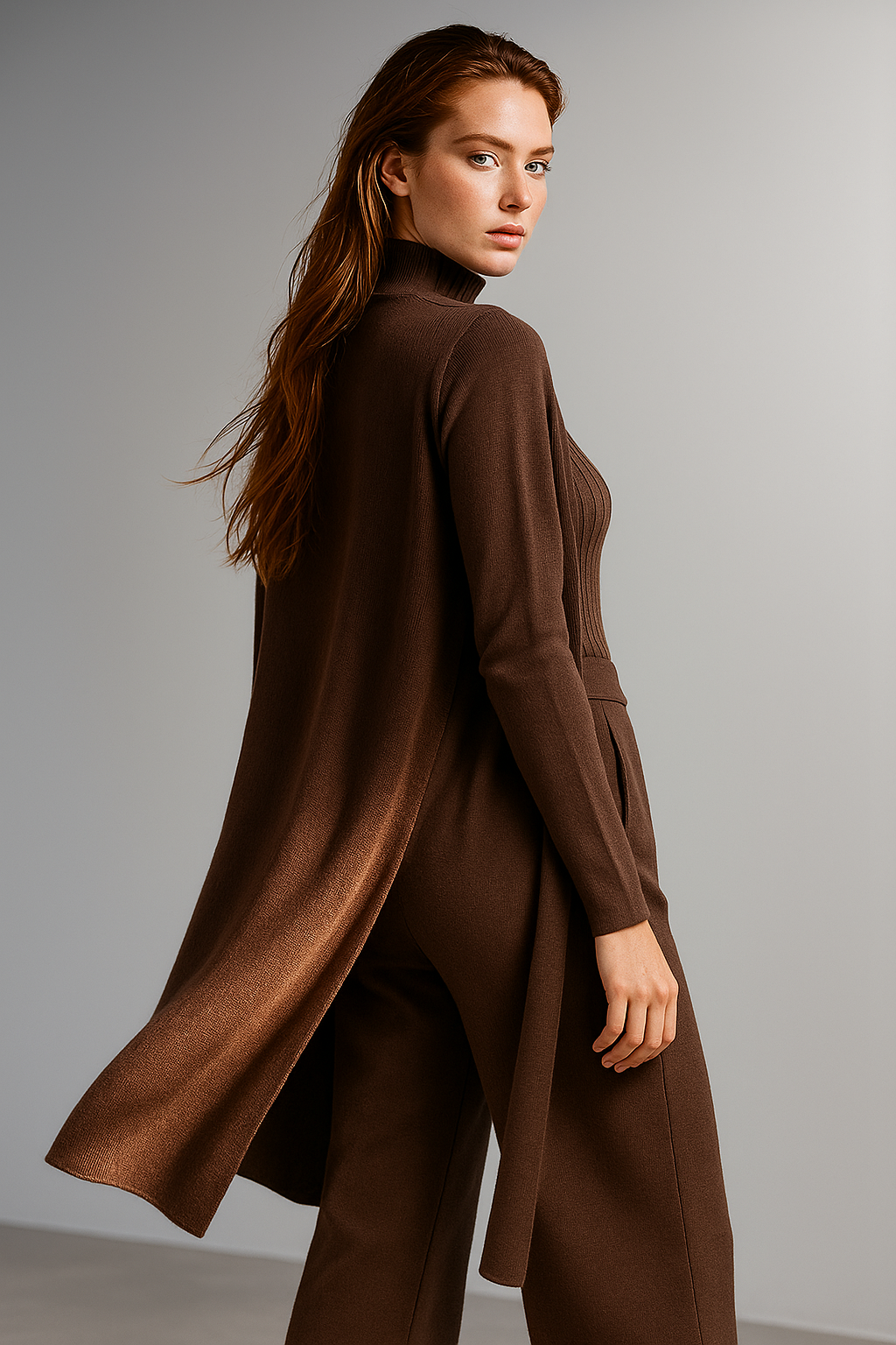 | Knit Lounge Set