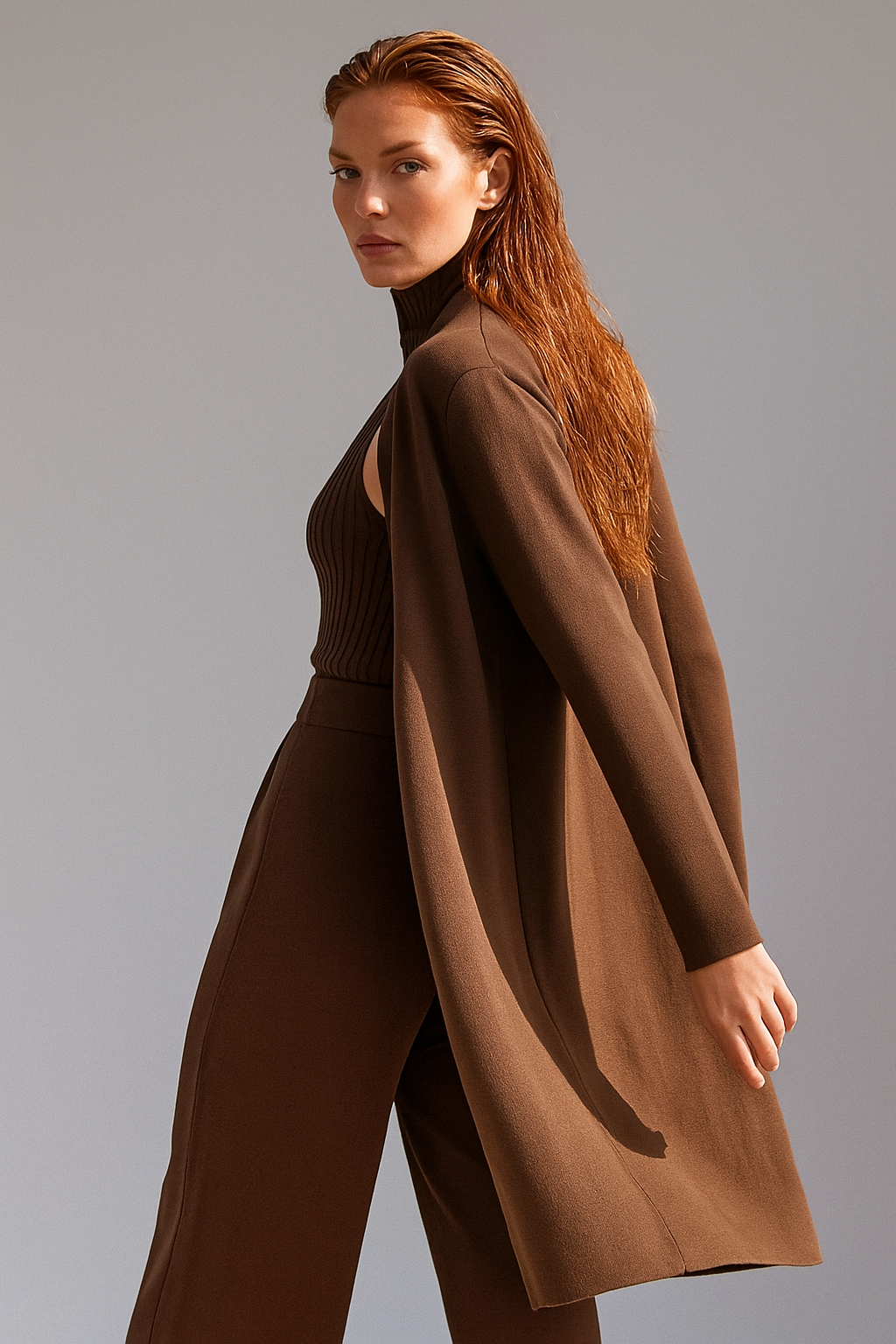 | Knit Lounge Set