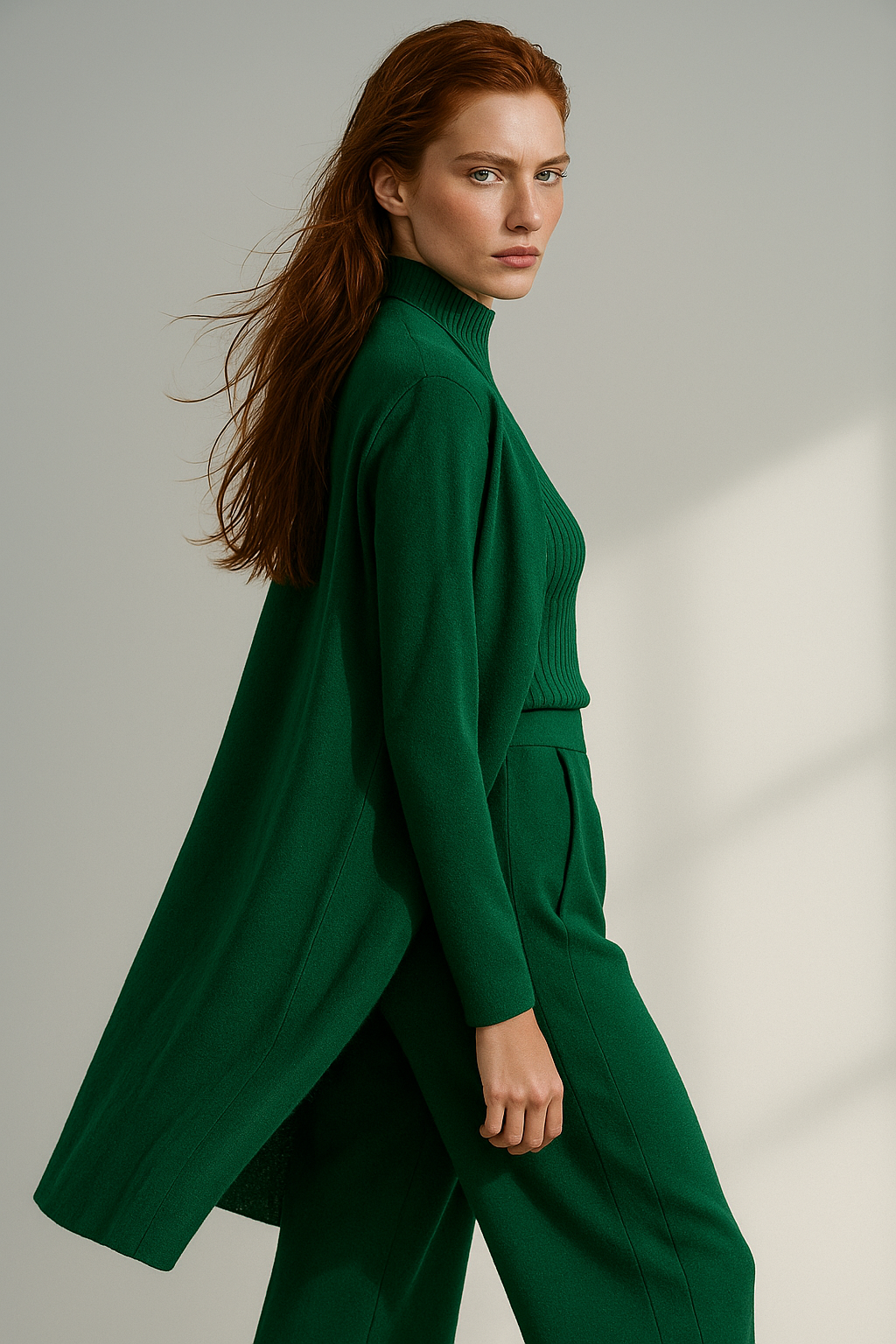 | Knit Lounge Set