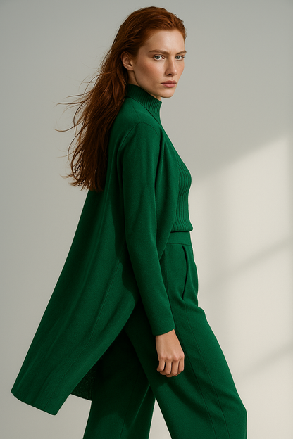 | Knit Lounge Set
