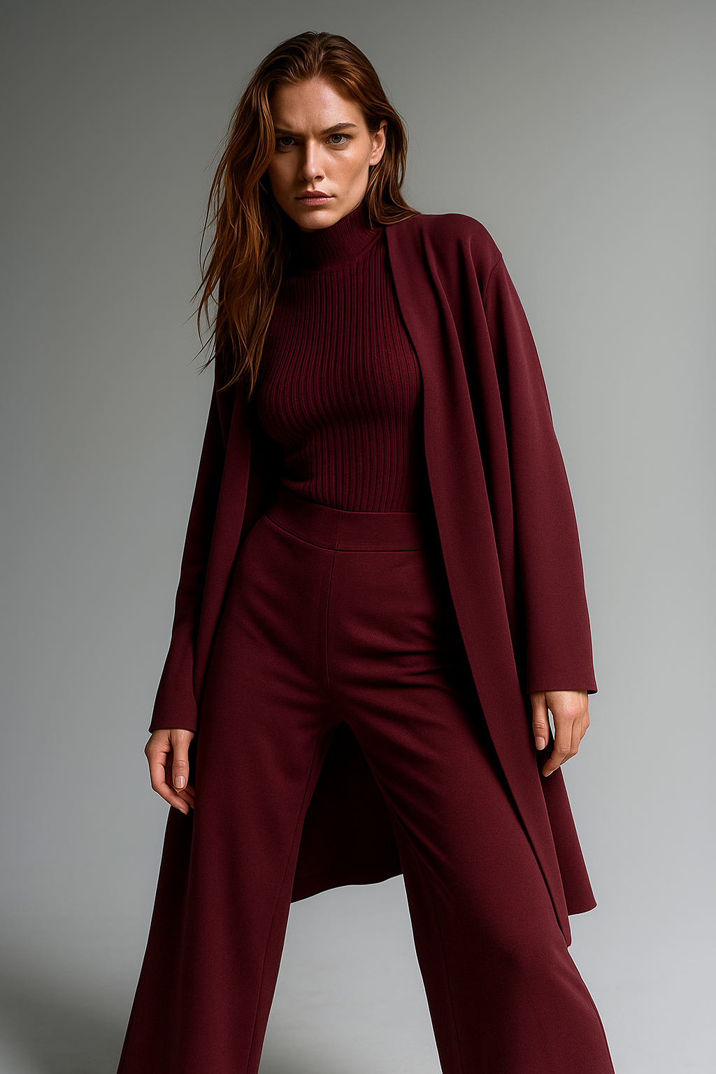 | Knit Lounge Set