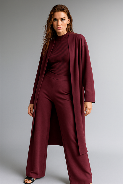 | Knit Lounge Set