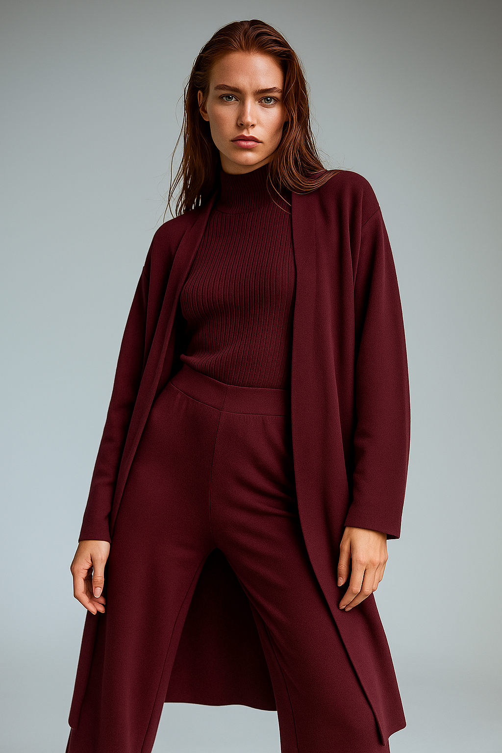 | Knit Lounge Set