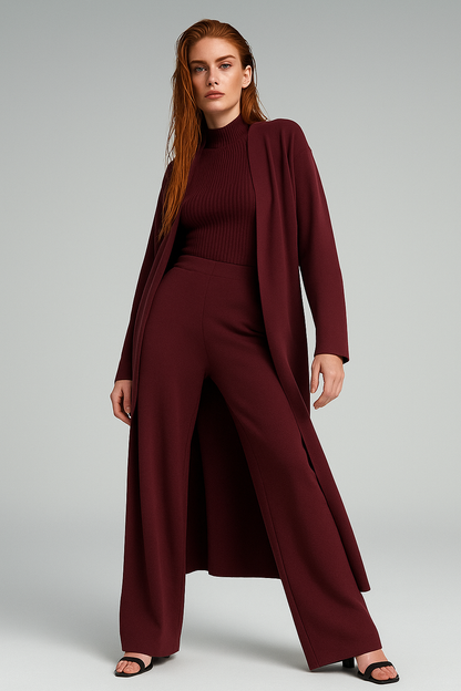 | Knit Lounge Set