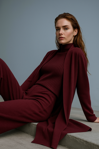 | Knit Lounge Set
