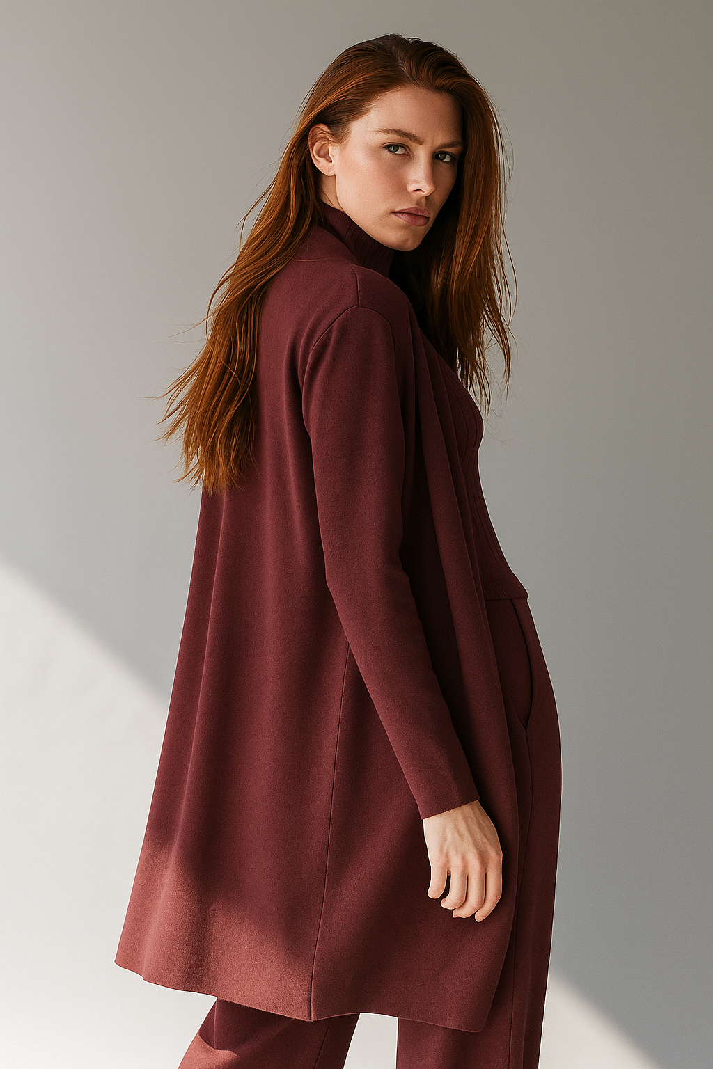 | Knit Lounge Set
