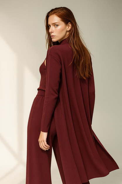 | Knit Lounge Set