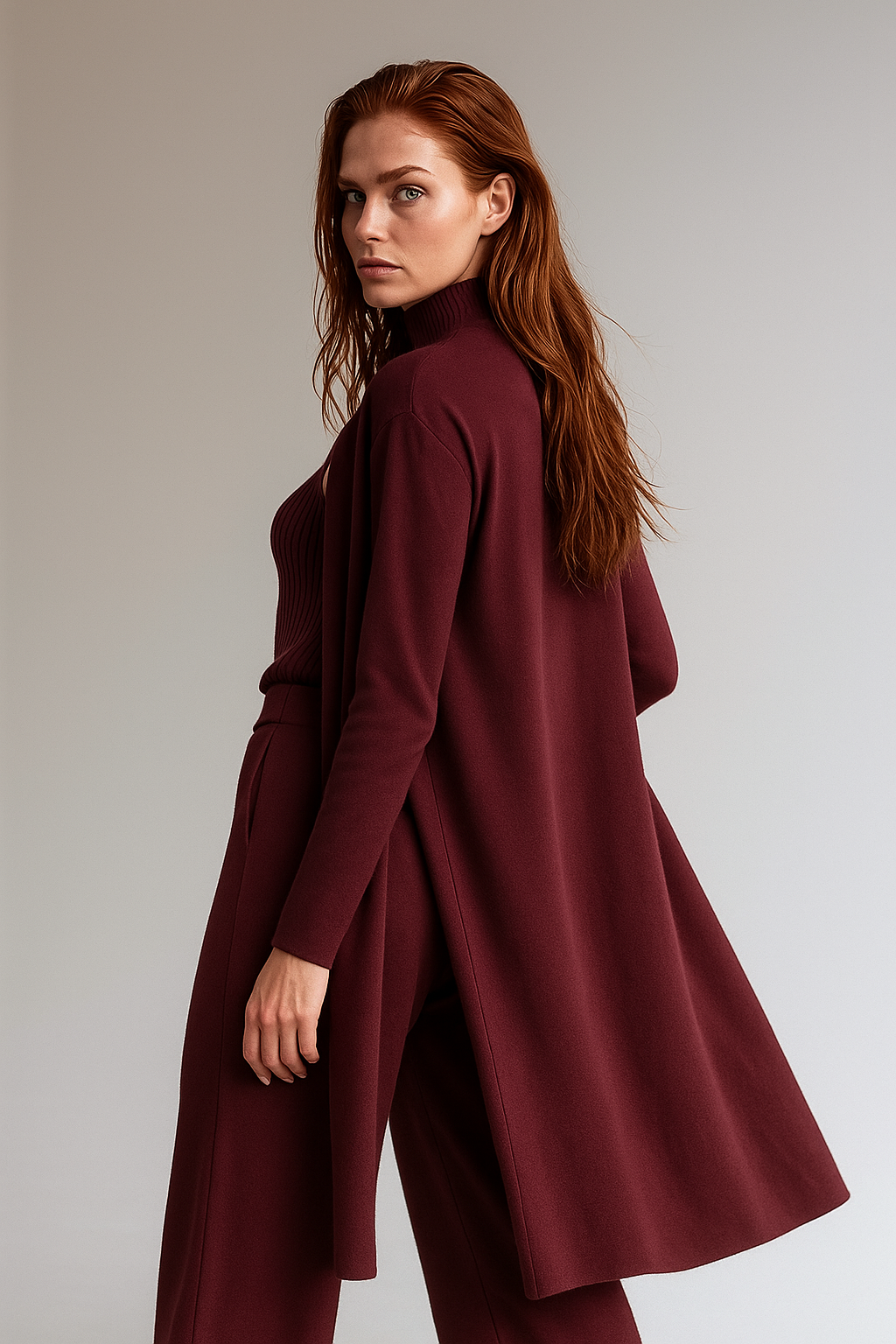| Knit Lounge Set