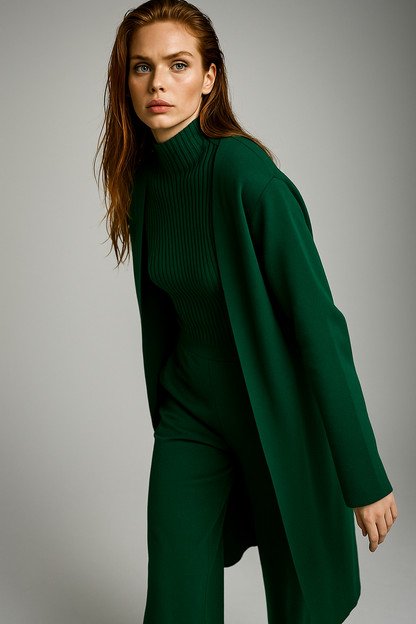 | Knit Lounge Set