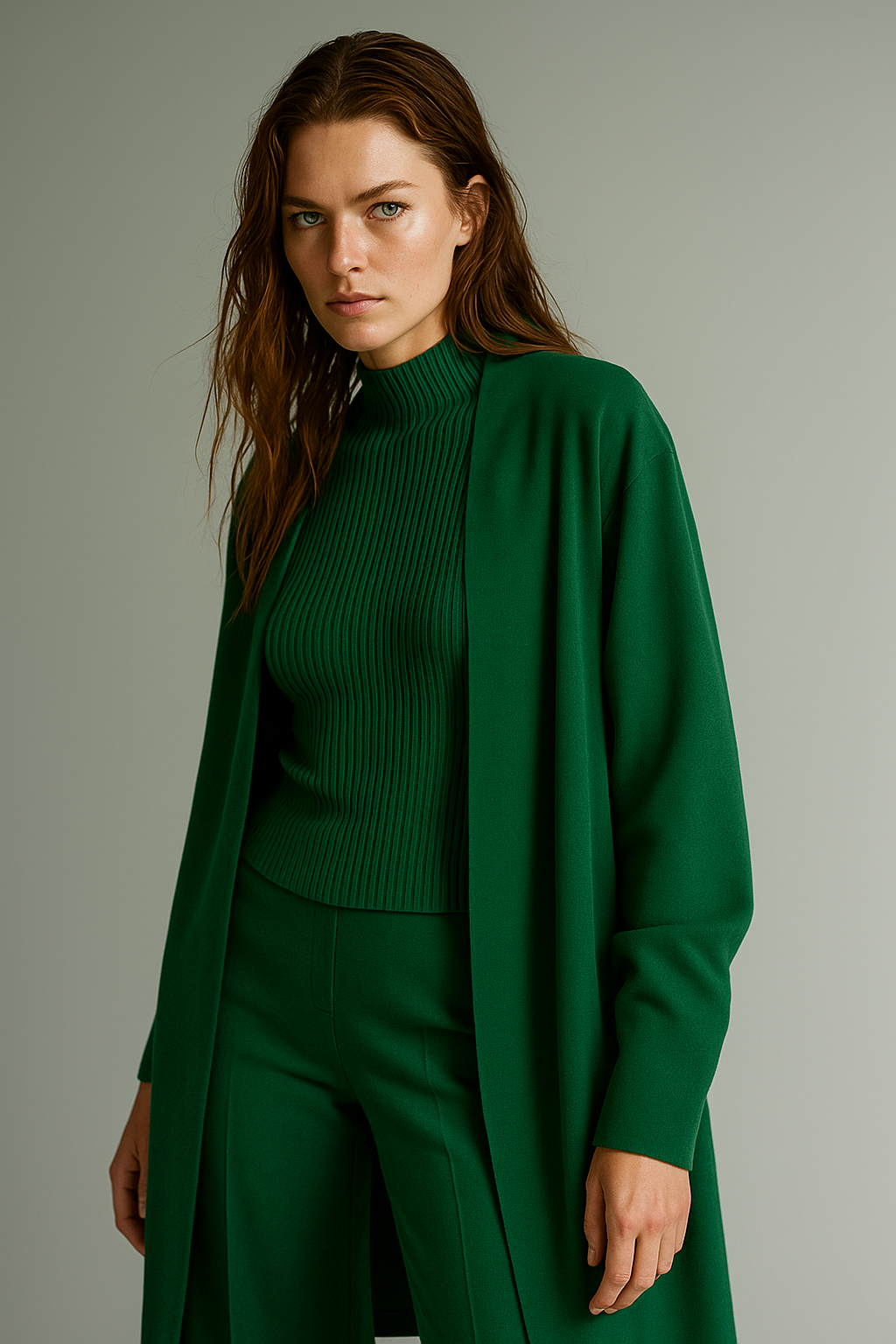 | Knit Lounge Set