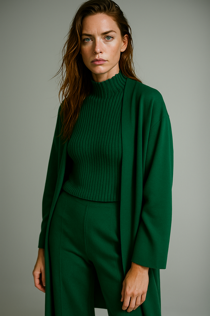 | Knit Lounge Set
