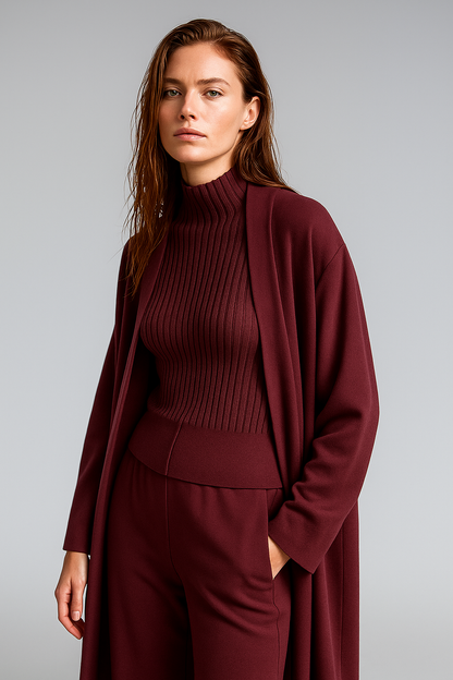 | Knit Lounge Set