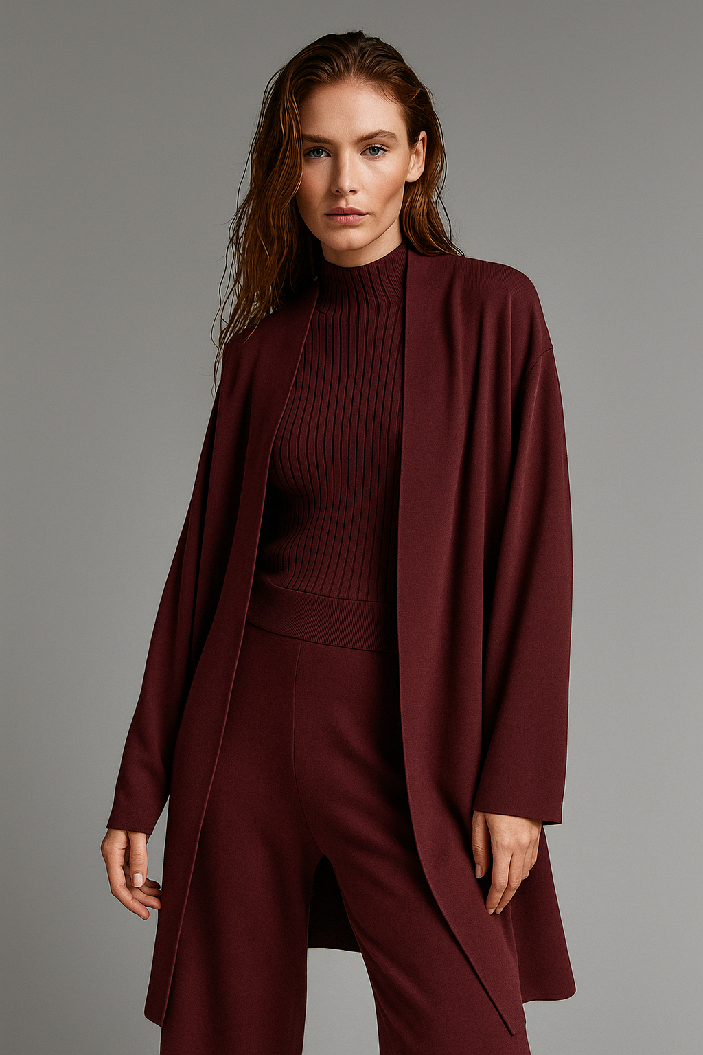 | Knit Lounge Set