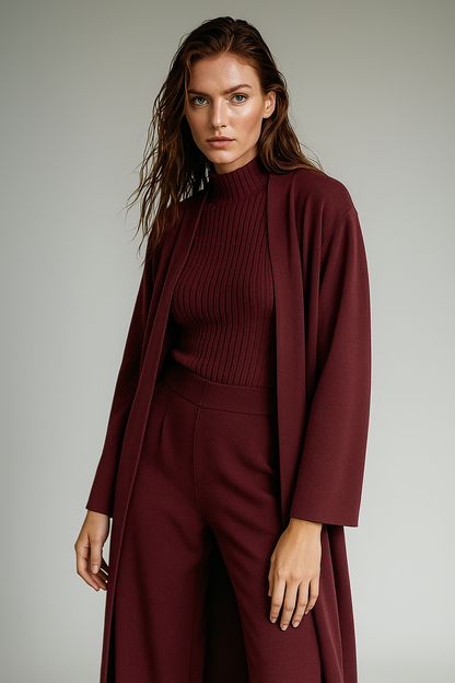 | Knit Lounge Set