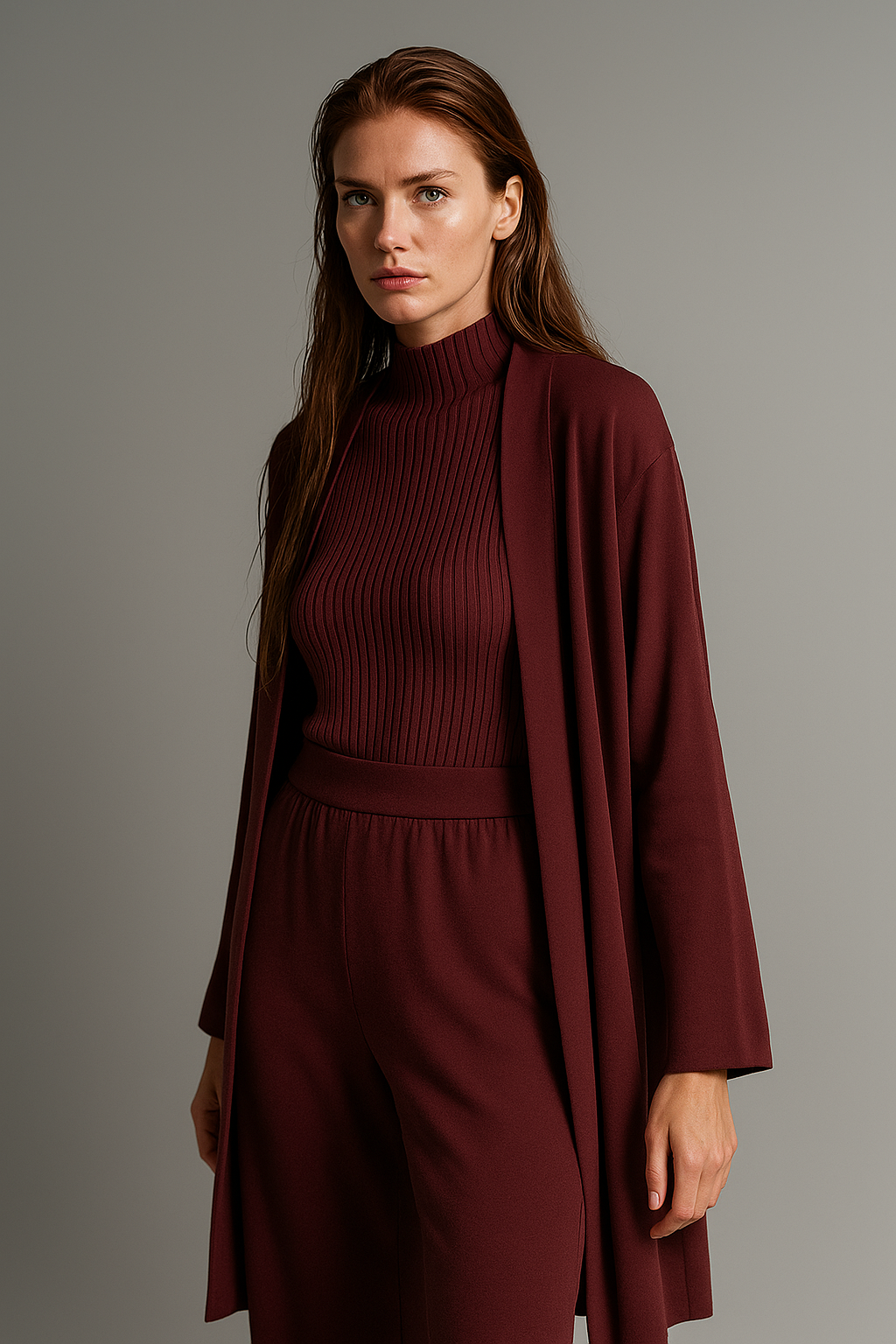 | Knit Lounge Set