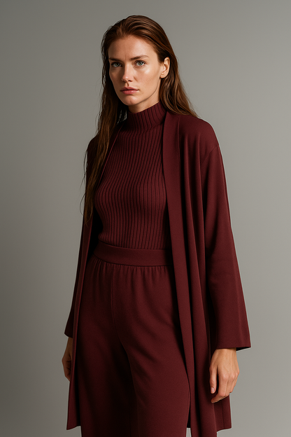 | Knit Lounge Set