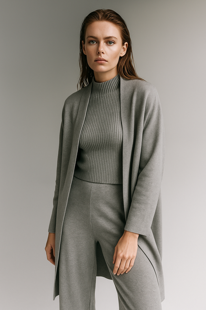 | Knit Lounge Set