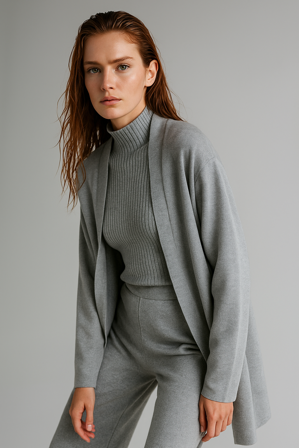| Knit Lounge Set
