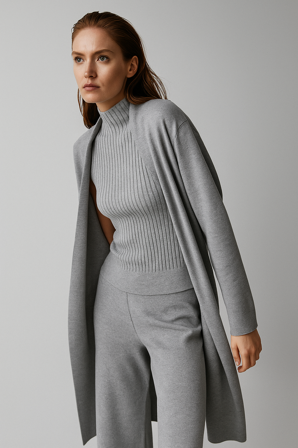 | Knit Lounge Set
