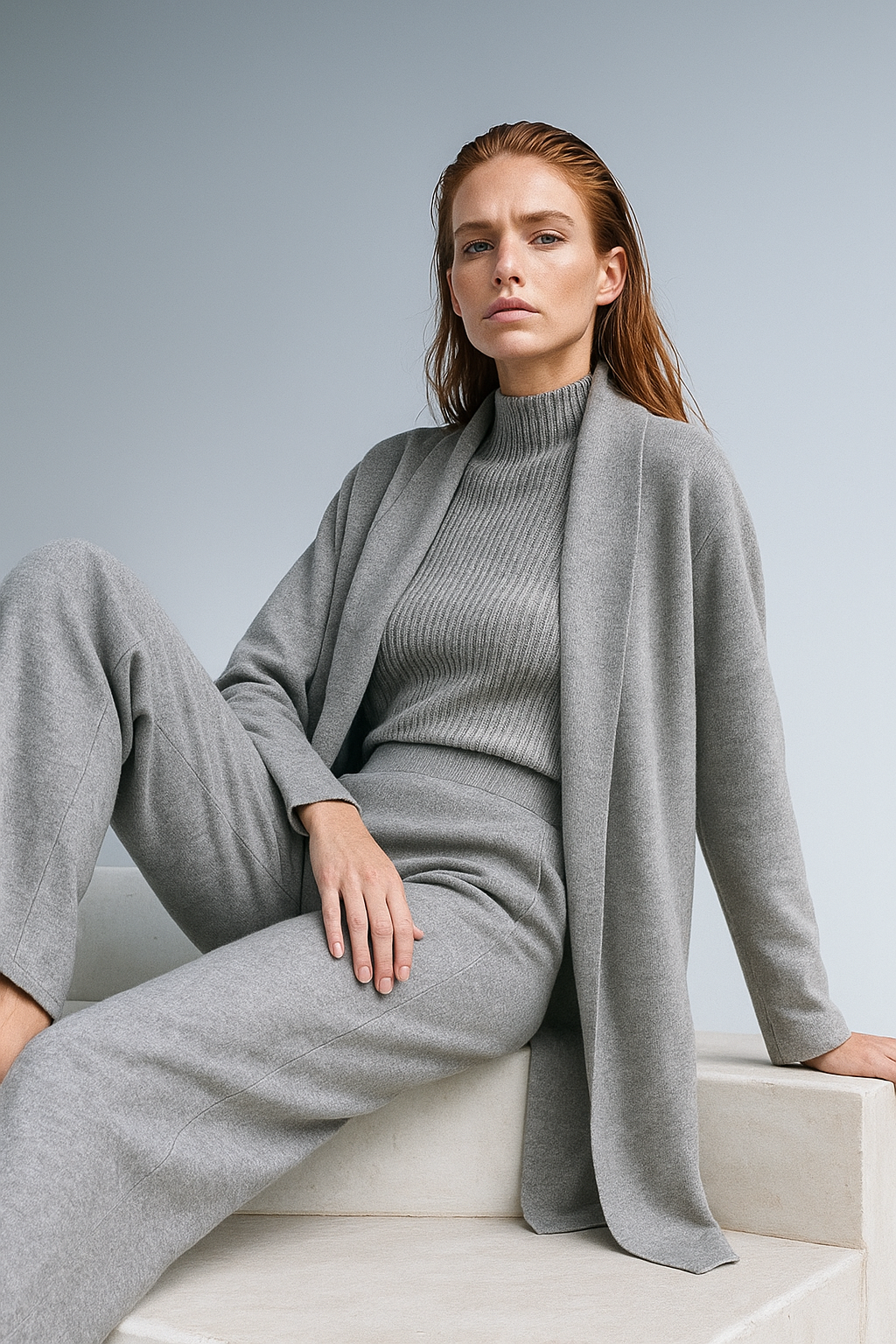 | Knit Lounge Set