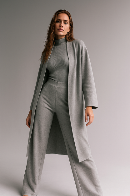 | Knit Lounge Set