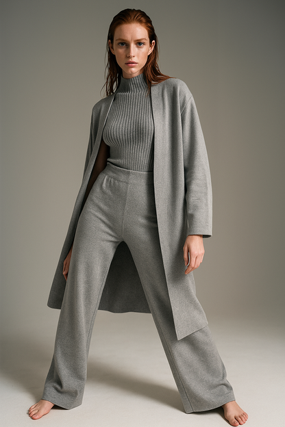 | Knit Lounge Set