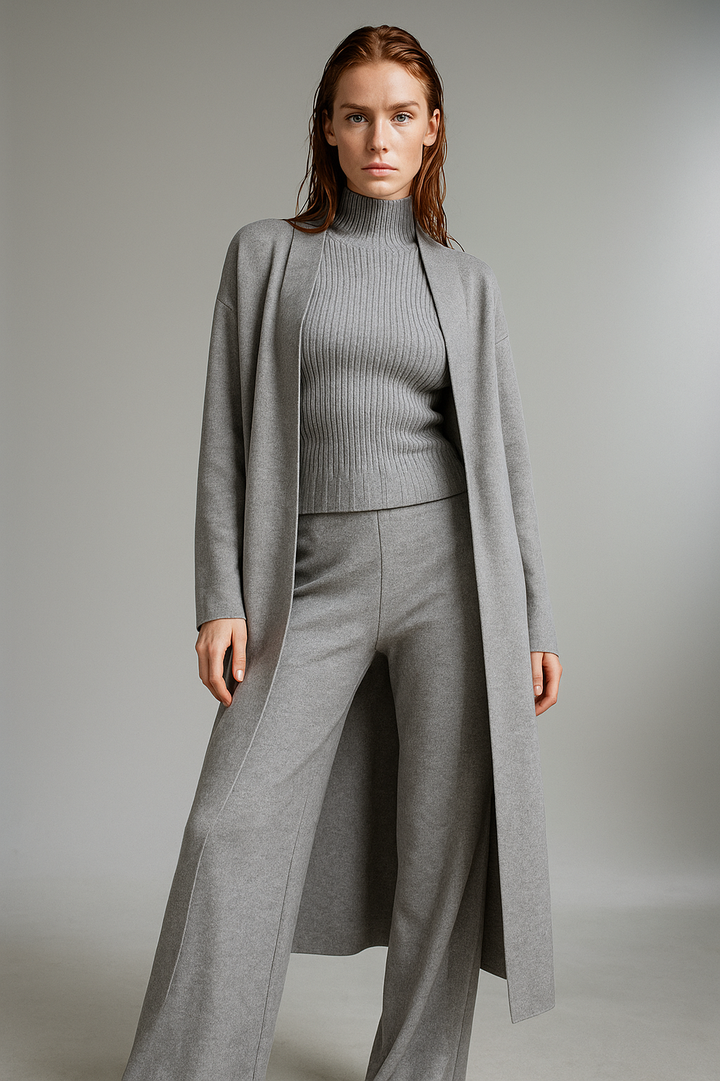 | Knit Lounge Set