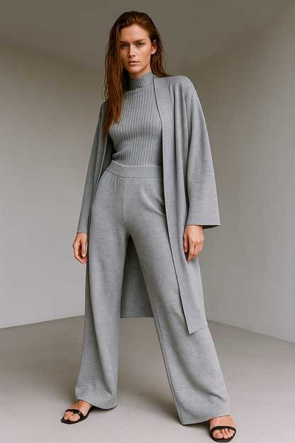 | Knit Lounge Set